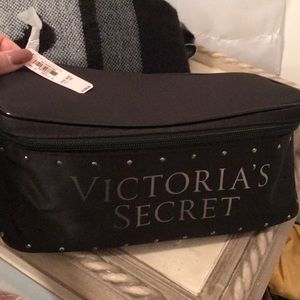 Victoria Secret lingerie bag/makeup bag